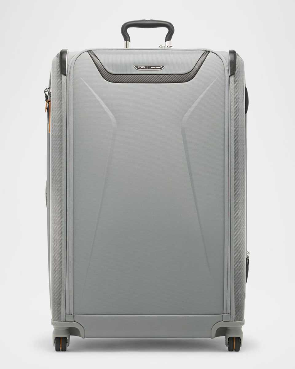 x McLaren Aero Extended Trip Packing Case